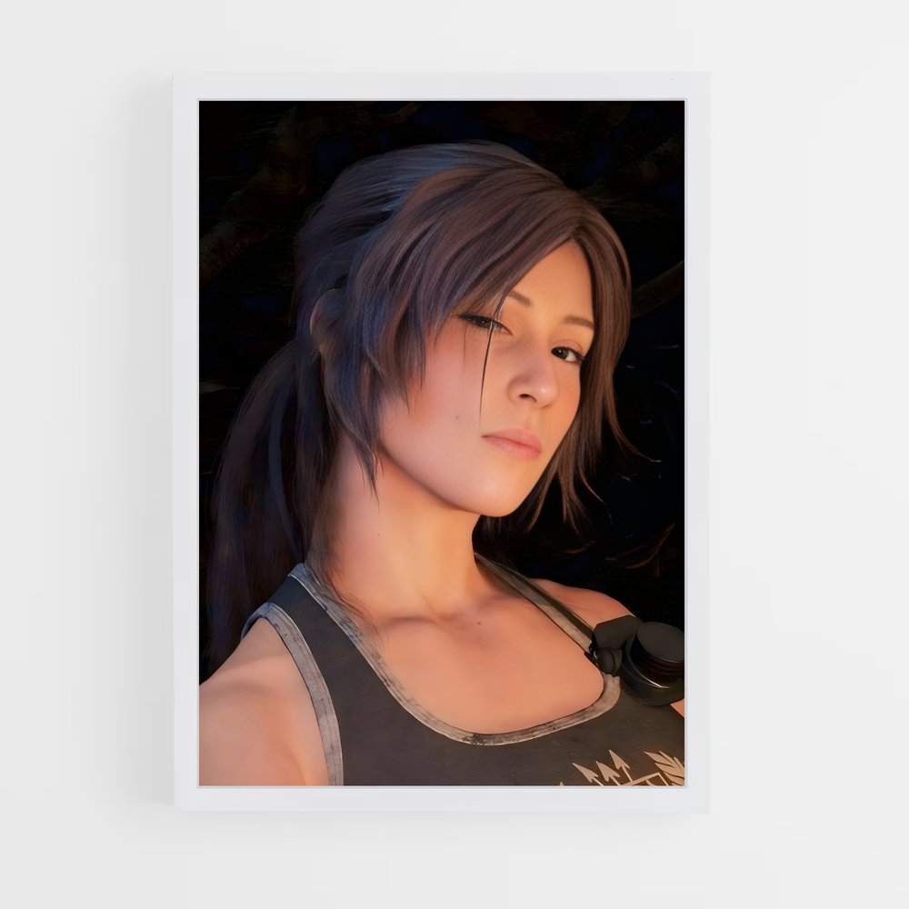 Poster Lara Croft: Aventure Éternelle – affiche Tomb raider (vue 3)